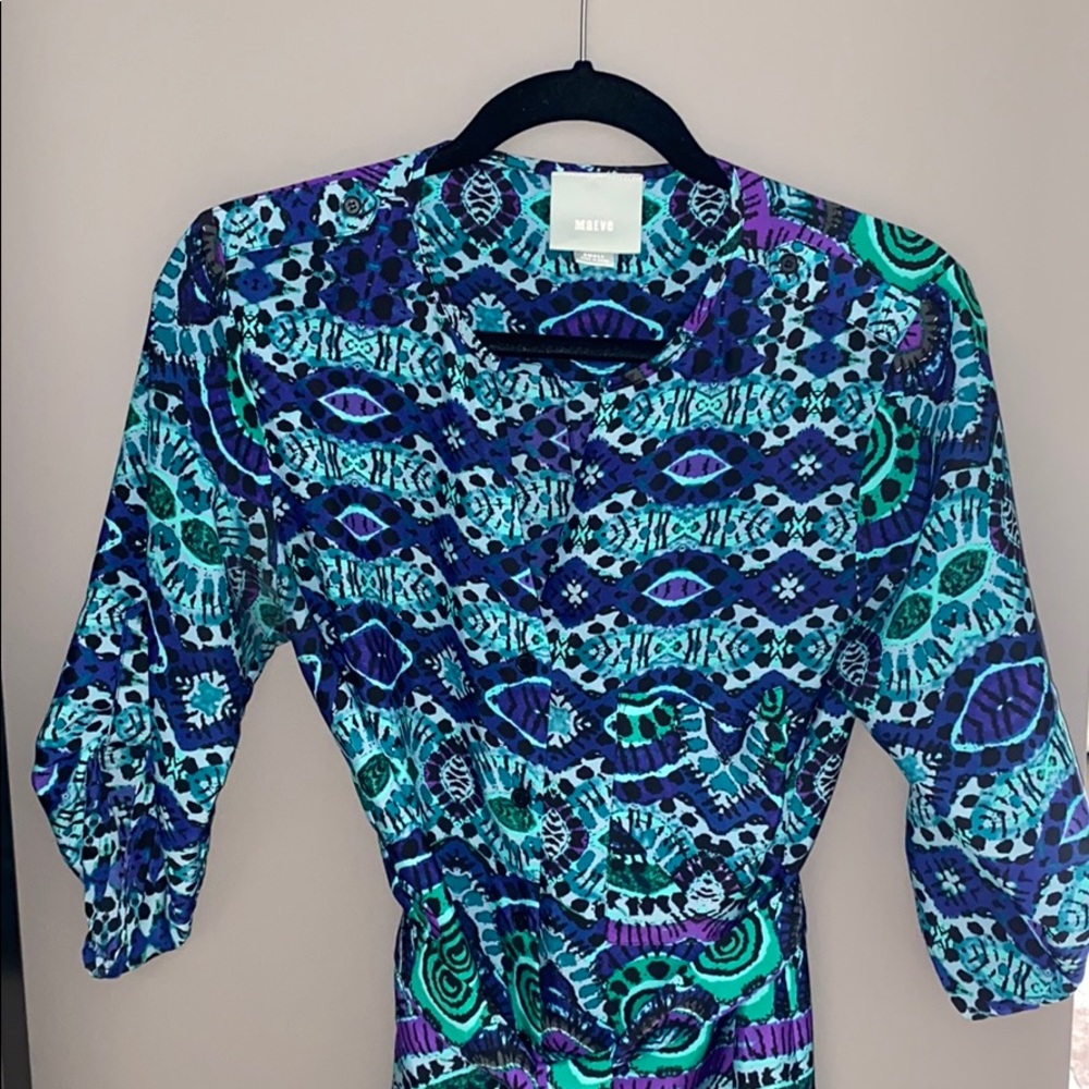 Anthropology dress.